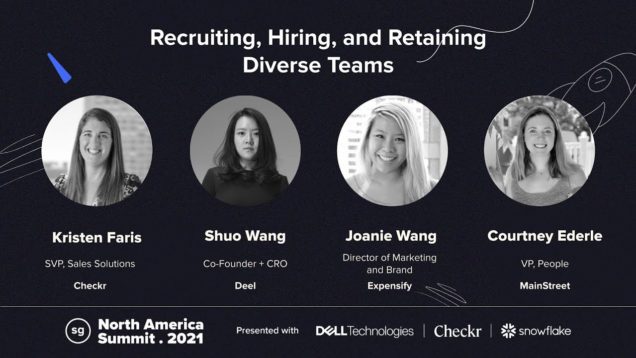 Recruiting, Hiring, and Retaining Diverse Teams