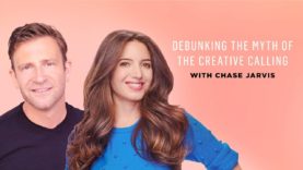 Stop Ignoring Your Creative Calling! Chase Jarvis Exposes The “Myth of Creativity”