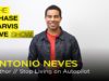 Stop Living on Autopilot with Antonio Neves