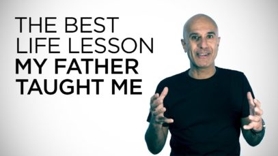 The Best Life Lesson My Father Taught Me