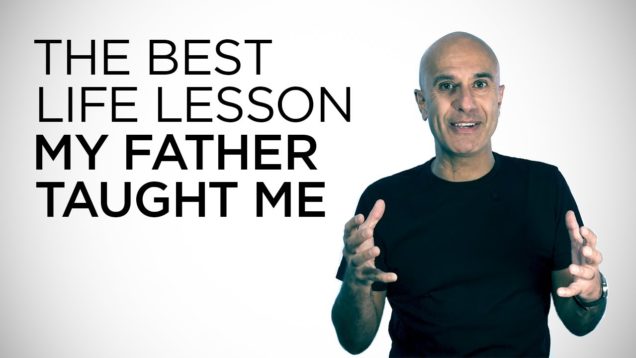 The Best Life Lesson My Father Taught Me