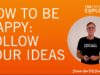 The Creativity Explorer: Follow Your Ideas