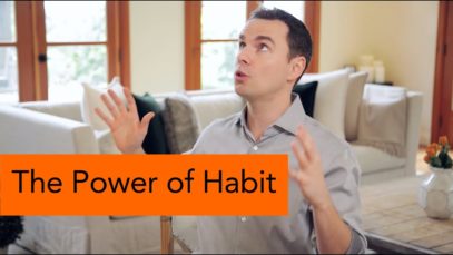 The Power of Habit: Setting Up Triggers To Sustain Habits