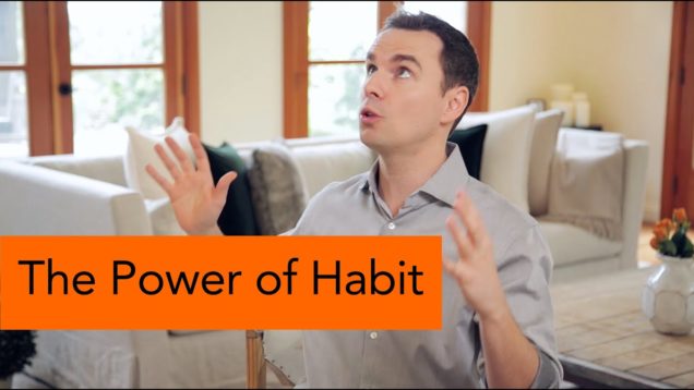 The Power of Habit: Setting Up Triggers To Sustain Habits