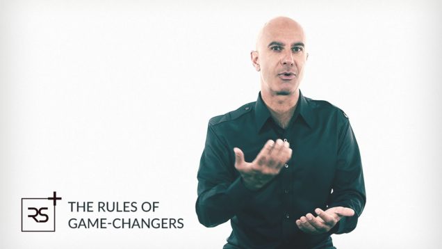 The Rules of Game-Changers