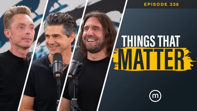 Things That Matter with Joshua Becker