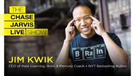 Upgrade Your Brain And Learn Anything with Jim Kwik