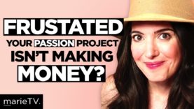 Want More Clients? Will Your Passion Make Money? Ready To Cure Perfectionism?