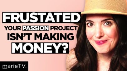 Want More Clients? Will Your Passion Make Money? Ready To Cure Perfectionism?