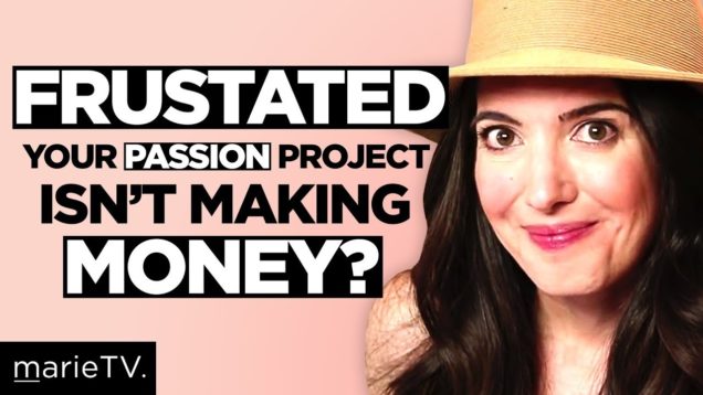 Want More Clients? Will Your Passion Make Money? Ready To Cure Perfectionism?