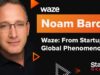Waze: From Startup to Global Phenomenon