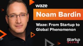 Waze: From Startup to Global Phenomenon