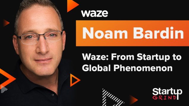 Waze: From Startup to Global Phenomenon