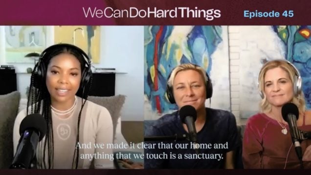 We Can Do The Hard Things