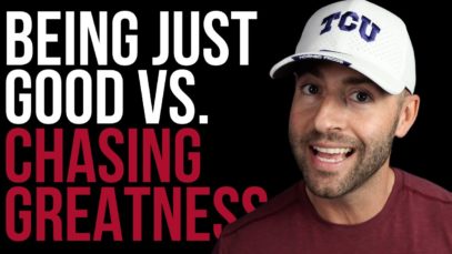 What’s the Difference Between Good & Great?