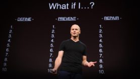 Why You Should Define Your Fear Instead of Your Goals
