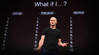 Why You Should Define Your Fear Instead of Your Goals