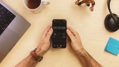 Why You’re So Bad At Managing Your Time