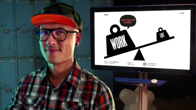 Work Life Balance – 90 min Whiteboard Session