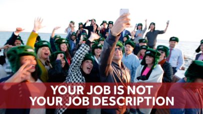 Your Job Is More Than Your Job Description