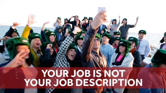 Your Job Is More Than Your Job Description