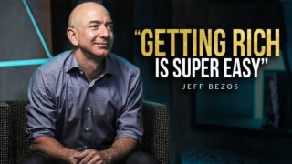 “I Got Rich When I Understood This ” by Jeff Bezos